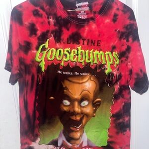 Goosebumps Shirts